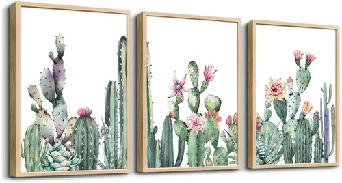 Miniatura 17 de Arte de pared para sala de estar, blanco y negro, árbol azul, luna, lienzo para decoración de pared para el hogar, obra de arte enorme, pintura