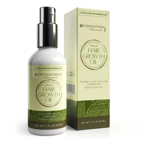 Miniatura 11 de Spray para el crecimiento del cabello con péptido de cobre: infundido con cafeína, romero y una rica mezcla de extractos vegetales nutritivos