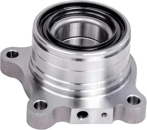 Miniatura 23 de Detroit Axle - Buje de cojinete de rueda delantera para Chevy Captiva Sport Equinox Pontiac Torrent Saturn Vue Suzuki XL-7 Cojinete de rueda