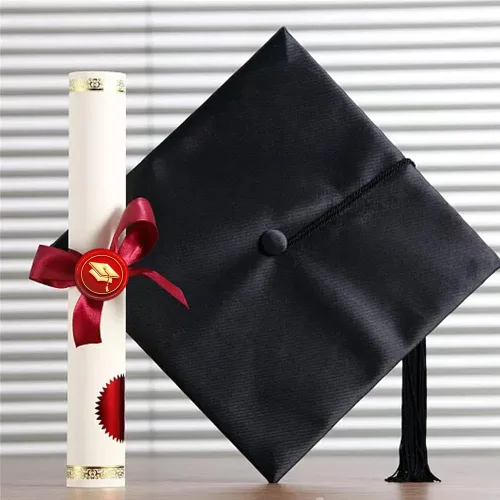 Miniatura 5 de CRASPIRE Sello de cera para sombrero de graduación, sello de cera de graduación, 1.181 in, retro, vintage, extraíble, latón, cabeza con mango