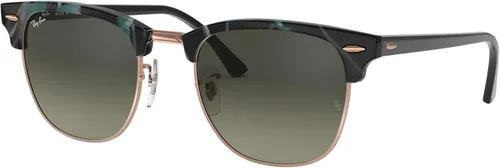 Miniatura 2 de Ray-Ban - Lentes de sol cuadrados modelo RB3016 Clubmaster