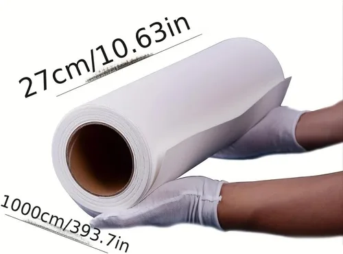 Miniatura 5 de BHPAI Academy - Rollo de papel para acuarela, 140 libras / 10.58 oz/m², perfecto para acuarela, gouache, tinta, papel de pintura acrílica, libertad