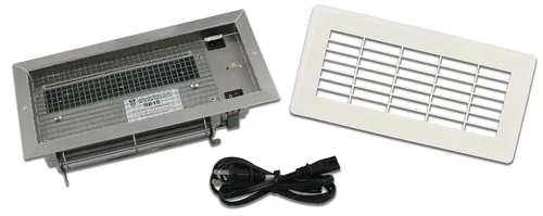 Miniatura 4 de Tjernlund - Ventilador de refuerzo de registro, Marrón
