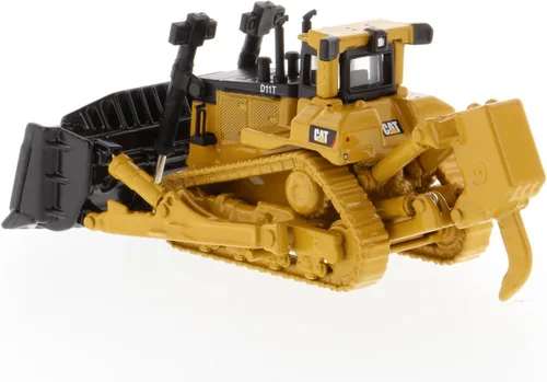 Miniatura 6 de 1:125 Caterpillar D11T Tractor tipo oruga - Diecast Masters - Serie Elite - 85538