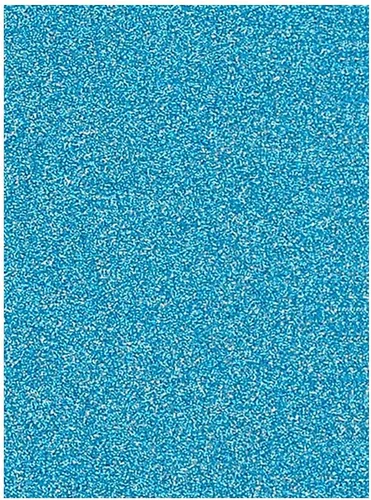 Miniatura 8 de Paquete de 20 hojas de papel para manualidades con purpurina de tamaño A4, cartulina con purpurina, suministros para manualidades, álbumes