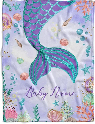 Miniatura 18 de Manta de bebé personalizada de pesca con mosca, manta de pescado para bebé, manta de hitos mensuales para bebé, manta de hito para bebé, manta