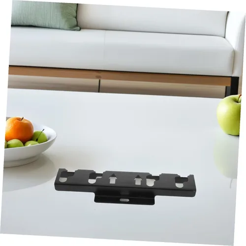 Miniatura 6 de SEWACC 5 juegos de soporte de pared resistente para monitores de pantalla plana construcción con soporte estable, montaje de pared de pantalla