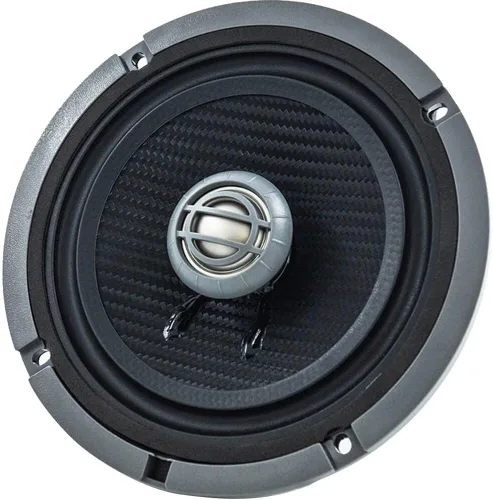 Miniatura 6 de Kenwood Excelon XM65F - Altavoces coaxiales de 2 vías de 6.5 pulgadas para motocicletas Harley actuales seleccionadas, 300 W, impedancia de 2