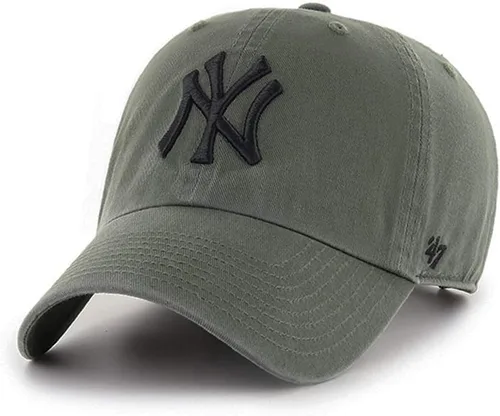 Miniatura 56 de NCAA '47 Clean Up–Gorra ajustable, una talla para todos Caqui