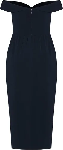 Miniatura 5 de City Chic Vestido de talla grande para mujer - Ripple Love