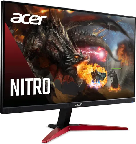 Miniatura 6 de Acer Nitro KG241Y Sbiip Monitor VA Full HD, 1920 x 1080, 23.8 pulgadas, AMD FreeSync prémium, frecuencia de actualización 165 Hz, 1 ms (VRB)