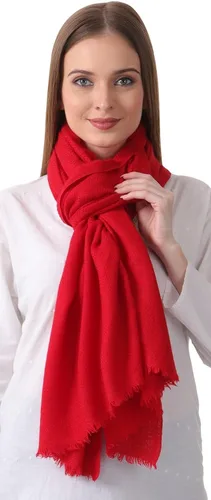 Miniatura 47 de 100% puro CASHMERE 2PLY BUFANDA/STOLE, HERRINGBONE SUPER SUAVE, GRUESO, LIGERO, PASHMINA