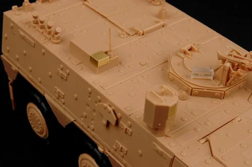 Miniatura 6 de Hobby Boss Kit de construcción de modelo de vehículo German Boxer MRAV