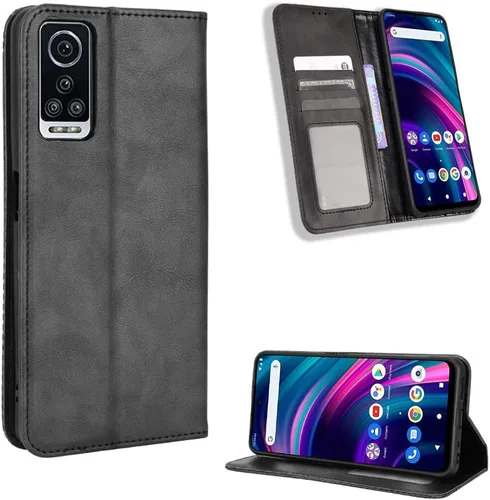 Miniatura 68 de Funda para Xiaomi Poco M5S Funda de cuero, Funda para Xiaomi Redmi Note 10S, Funda para Xiaomi Redmi Note 10 4G M2101K7AG M2101K7AI M2101K7BG Funda