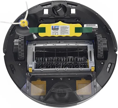 Miniatura 2 de BAKTH Batería NI-MH de 14.4V 3000mAh para iRobot Roomba 500 510 520 530 532 535 540 545 550 552 555 560 562 570 580 581 582 585 595 600 610, 620