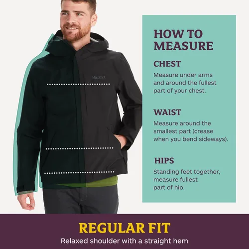 Miniatura 6 de MARMOT Men's Minimalist Jacket