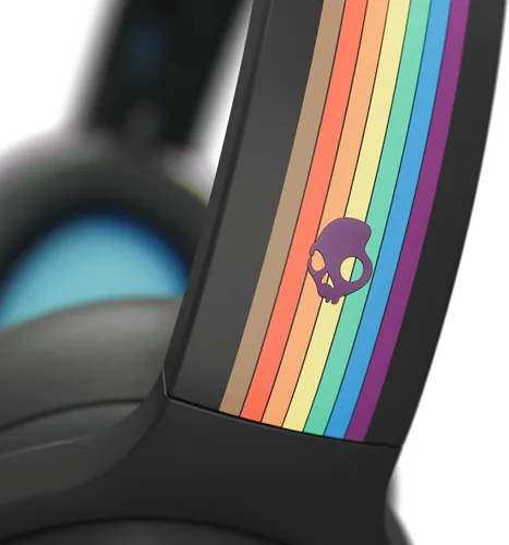 Miniatura 9 de Skullcandy Crusher ANC 2 Wireless Over-Ear Bluetooth Headphones with Multi-Sensory Bass, Active Noise Cancelling, Up to 60 Hours Battery, Microphone
