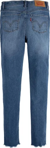 Miniatura 2 de Levi's Jeans ajustados de tiro alto 720 para niñas