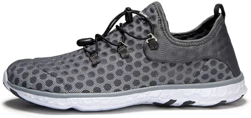 Miniatura 2 de MOERDENG - Zapatos de agua de secado rápido para mujer, ligeros, para deportes al aire libre, playa, piscina, ejercicio