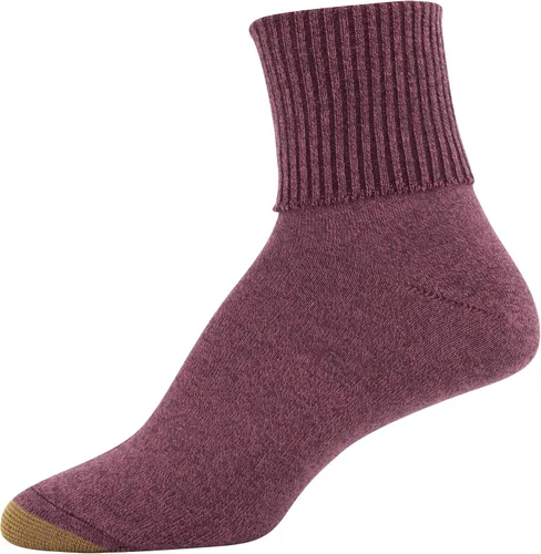 Miniatura 35 de GOLDTOE Calcetines clásicos para mujer, multipares