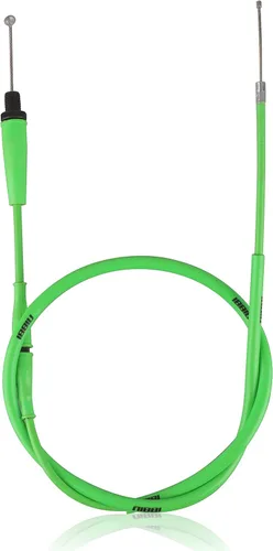 Miniatura 10 de nibbi Cable de acelerador de 46" Go Kart universal para bicicleta de suciedad, mini bicicleta y motocross Cable de acelerador para motocicleta 125