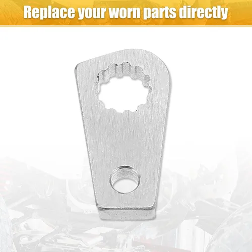 Miniatura 8 de Motoforti Palanca de palanca de cambios de acero para Polaris Sportsman 335 400 400L 1999-2000 Reemplazar 3233153 3233041