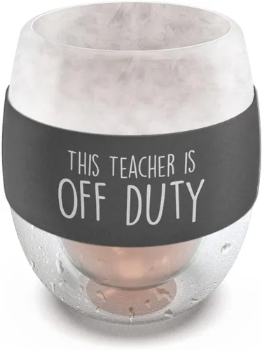 Miniatura 9 de Vaso de vino sin tallo con aislamiento de gel de congelación líquida "MOM FUEL", regalo único para mamá, día de la madre, cumpleaños, Navidad