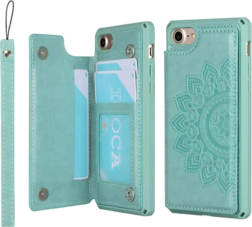 Miniatura 21 de Cavor - Funda para iPhone 6, 6S, 7, 8 Plus, 11 Pro, XS, Max, XR