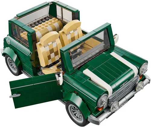 Miniatura 3 de Kit de construcción Lego Creator Expert Mini Cooper 10242