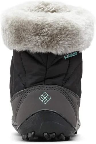 Miniatura 5 de Columbia Youth Minx Shorty Omni-Heat - Botas de nieve impermeables