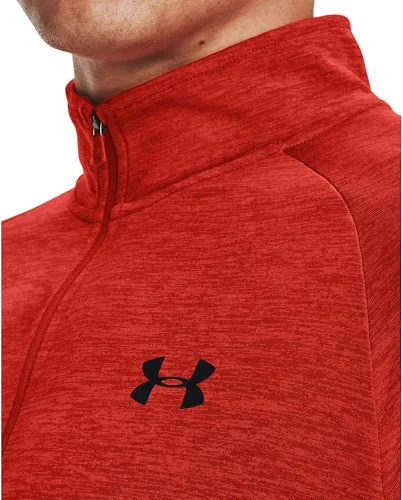 Miniatura 6 de Under Armour Tech 2.0 - Camiseta de manga larga y media cremallera para hombre