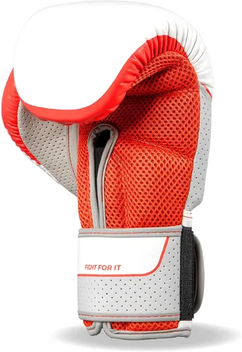 Miniatura 8 de Sanabul Guantes de Boxeo Hyperstrike para Mujeres, Guantes de Kickboxing MMA Muay Thai, Guantes de Entrenamiento de Boxeo Sparring, Guantes de Bolsa