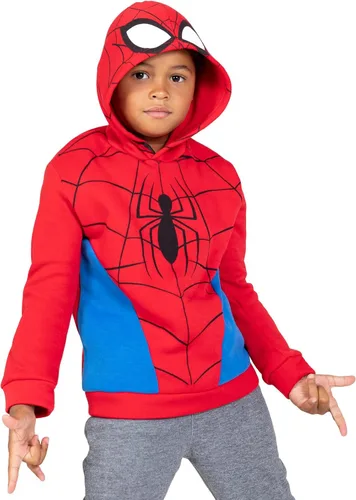 Miniatura 3 de Marvel Spider-Man Avengers - Sudadera con capucha para niños pequeños y grandes