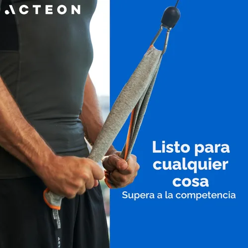 Miniatura 5 de Acteon Paquete de 5 toallas de microfibra para gimnasio, secado rápido, sin olor, secado rápido, superabsorbentes, de secado rápido para hombres