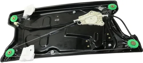 Miniatura 2 de KarParts360 para Land Rover Range Rover Sport Elevalunas delantera 2006 2007 2008 2009 lado del conductor Potencia w/motor CUH500113