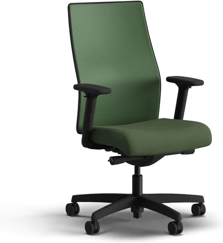 Miniatura 41 de HON Ignition 2.0 - Silla de trabajo con respaldo medio, control avanzado de inclinación sincronizada, silla de oficina con soporte lumbar, brazos