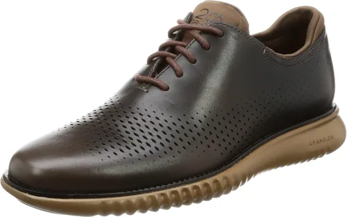 Miniatura 27 de Cole Haan Zapatos Oxford con punta de ala láser 2.Zerogrand para hombre