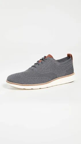 Miniatura 3 de Cole Haan Grand Stitchlite Wing Tip Oxford original para hombre