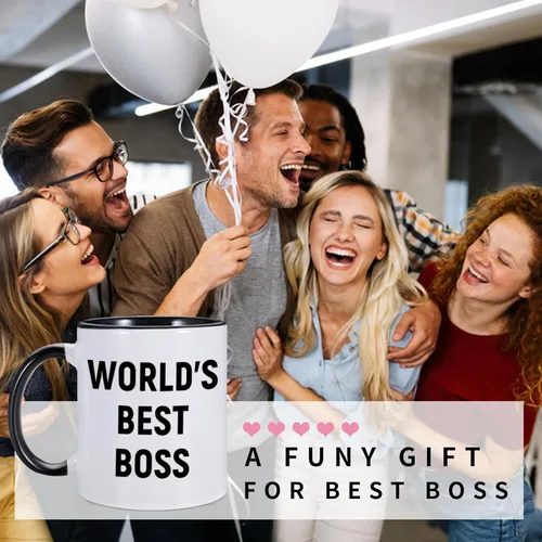 Miniatura 5 de Regalos para jefe, regalos personalizados para mujer, día del jefe, cumpleaños, Navidad, despedida, jubilación, regalos personalizados para líderes