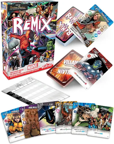 Miniatura 2 de WizKids Marvel: Remix