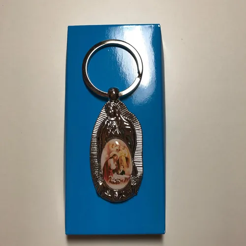 Miniatura 5 de Llavero de fiesta para primera comunión para niño RECUERDOS DE BAUTIZO Primera Comunión