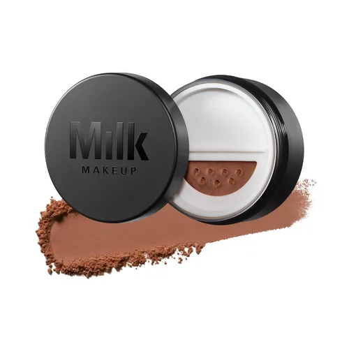 Miniatura 13 de Milk Makeup Pore Eclipse Matte Translucent Setting Powder – Controls Shine, Blurs Pores + Sets Makeup Up to 16 Hours – Weightless, Talc-Free Formula