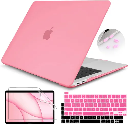 Miniatura 12 de Teryeefi Funda compatible con MacBook Pro de 13 pulgadas, A2338, M1, M2, A2251, A2289, A2159, A1989, A1706, con Touch Bar (versión 2016-2022)