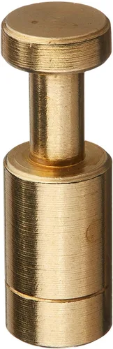 Miniatura 3 de Orbit Arizona Mist 92320W - Adaptador de manguera deslizante de latón (3/8 pulgadas)