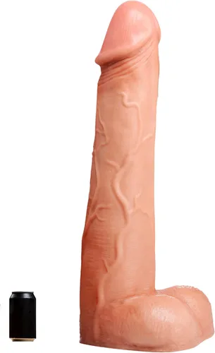 Miniatura 3 de Enorme dildo de 3 pies de alto