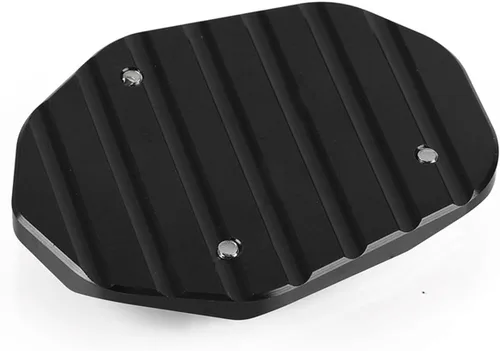 Miniatura 3 de KAnduo Para Ducati para Scrambler 2014 2015 2016 2017 2018 2019 2020 2021 2022 2023 Extensor de pie lateral de pie almohadilla de soporte placa