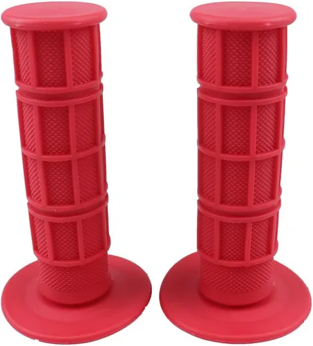 Miniatura 4 de HERIS Puños universales de goma antideslizantes de 0.866 in 7/8 pies para KLX SDG XR CRF SDG SSR YZF WRF KXF TTR RMZ Enduro Motocross Dirt Pit Bike