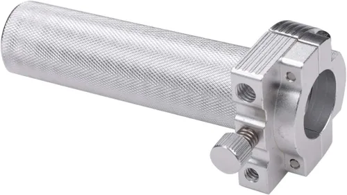 Miniatura 3 de 25MM motocicleta giro rápido giro acelerador combustible aceite manillar agarre acelerador para Harley 883 1200 CNC aleación de aluminio