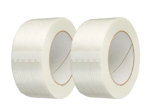 Miniatura 5 de GGR Supplies FIL-897. Cinta de fleje de fibra de vidrio reforzada de alta resistencia. Fabricado en los Estados Unidos. 2 pulgadas x 60 yardas