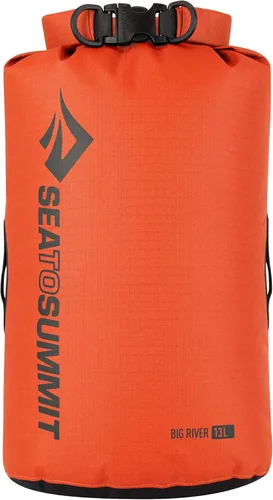Miniatura 15 de Sea to Summit Big River Dry Bag, Ultra-Durable Roll-Top Dry Storage